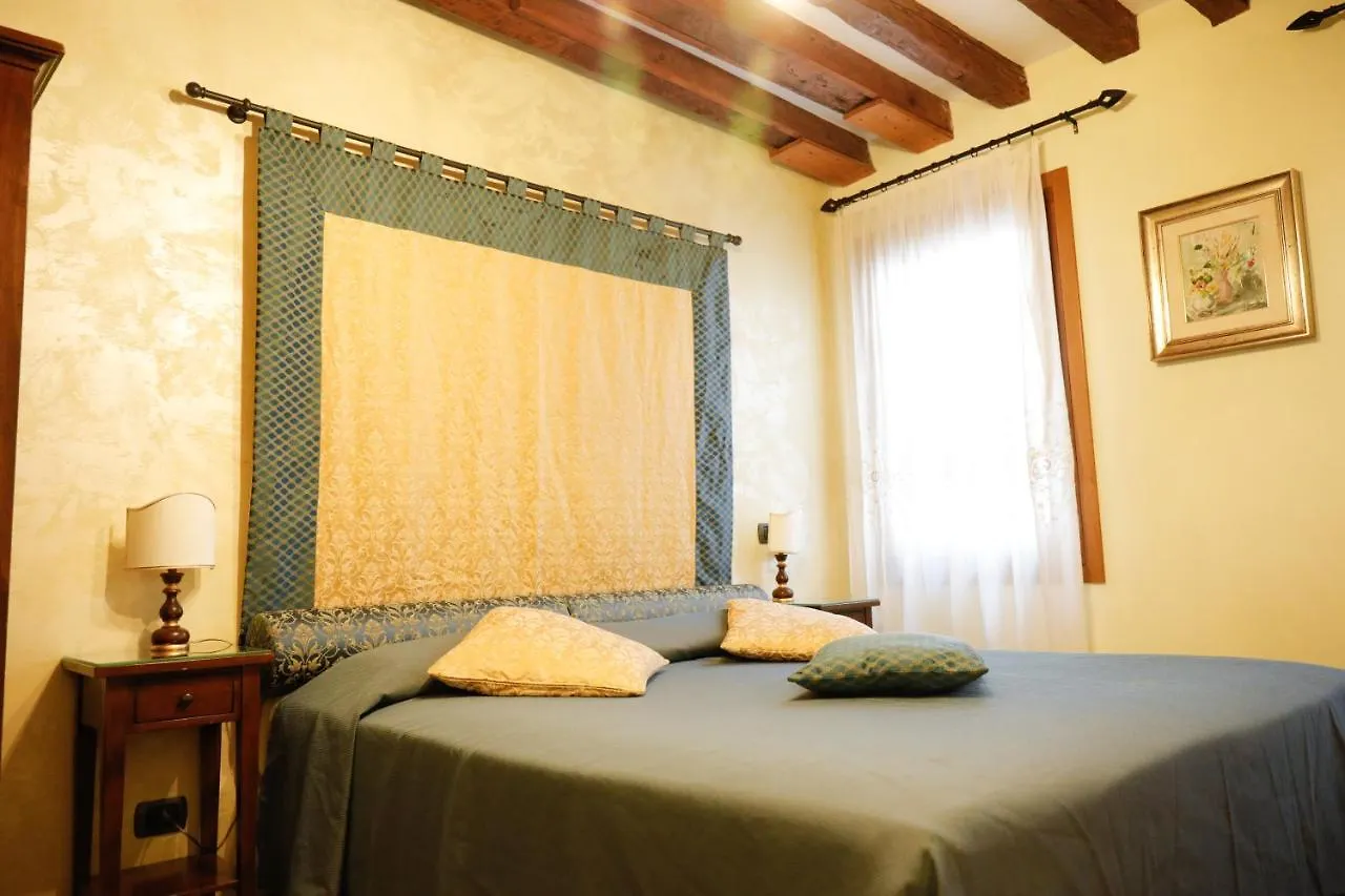 Appartamento San Marco Frezzaria Venise Italie