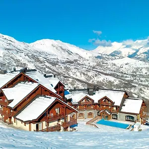 Les Alpages Du Corbier A003 , Le Corbier France