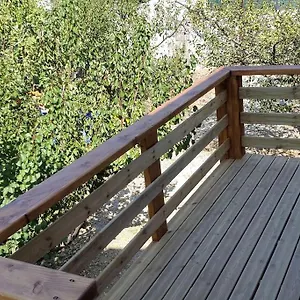 Studio Climatisé Avec Terrasse Et Wi Fi . , Saint-Marcel-lès-Valence France