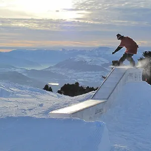 La Grive Famille & Montagne 4pers By Alpvision Residences , Chamrousse France