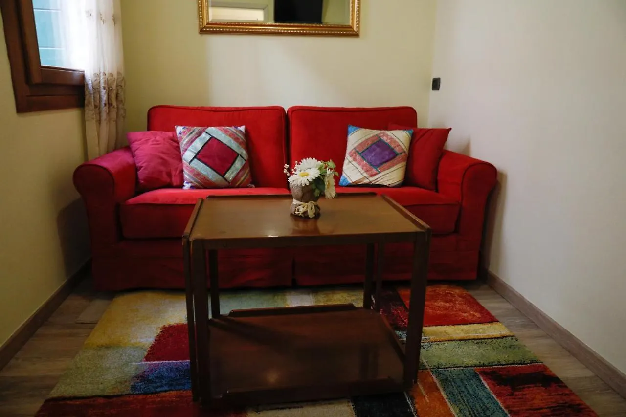 Apartmán Appartamento San Marco Frezzaria Benátky