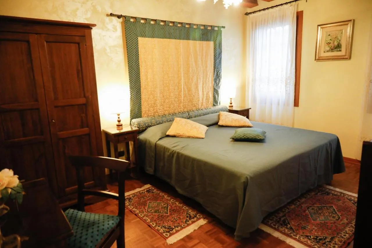 Appartamento San Marco Frezzaria Benátky