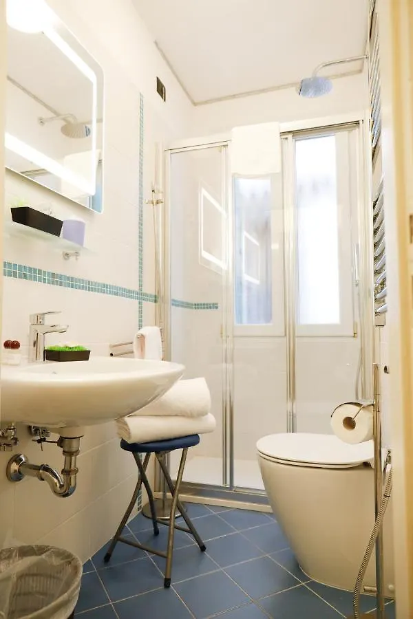 Appartamento San Marco Frezzaria Venedik İtalya