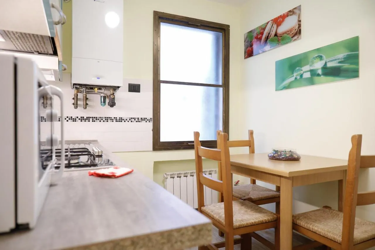 Appartamento San Marco Frezzaria Benátky 0*,
